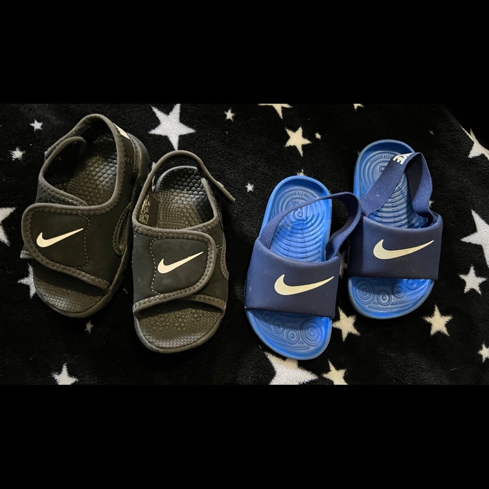 Nike sandals
